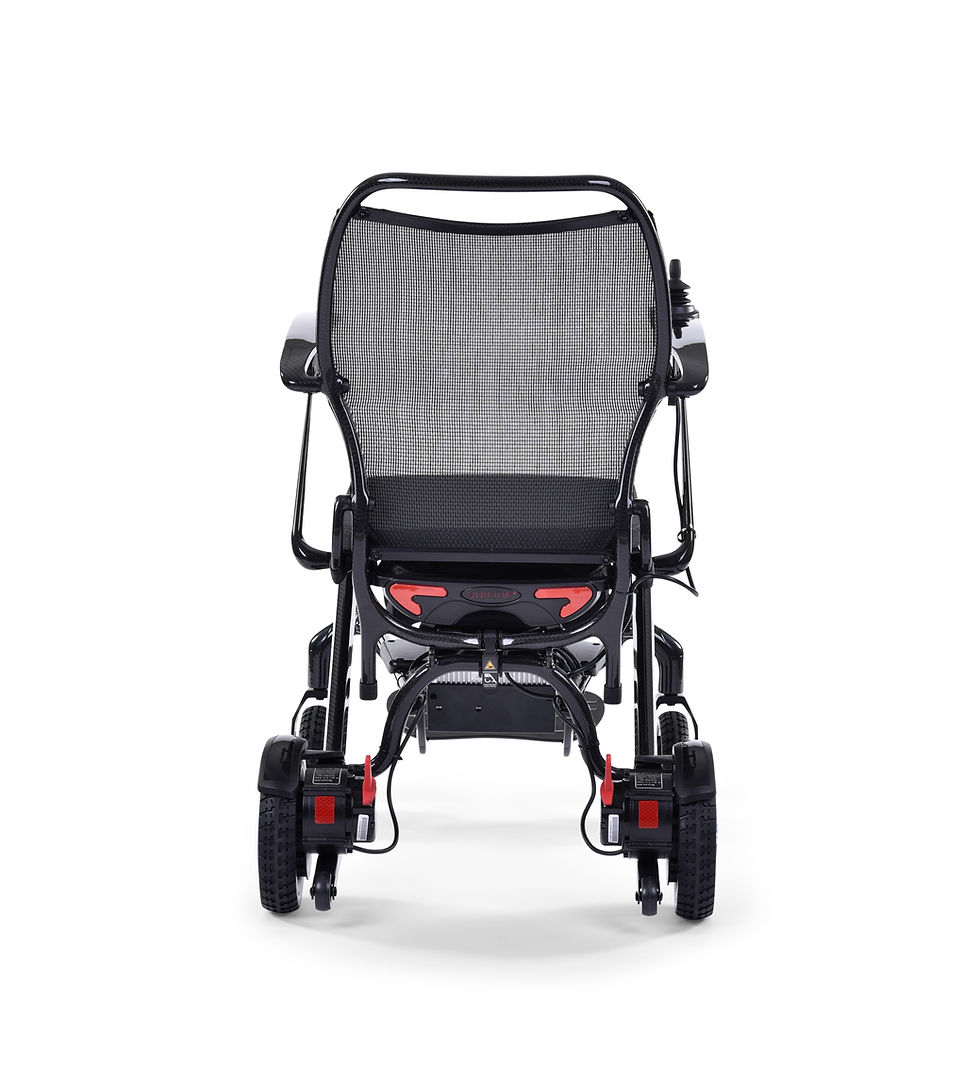 Thumbnail: Sunrise Medical Sterling Q50 R Carbon Powerchair