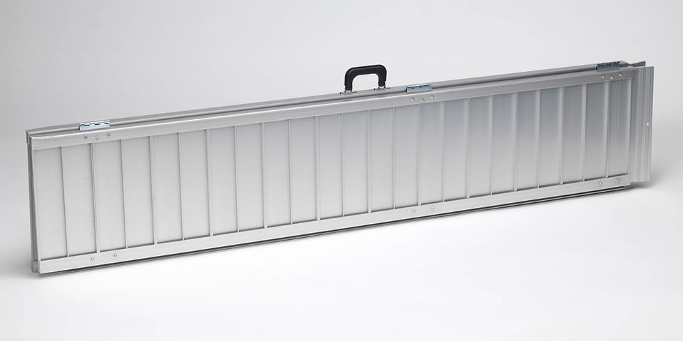 Thumbnail: Folding Ramp 3ft/6ft