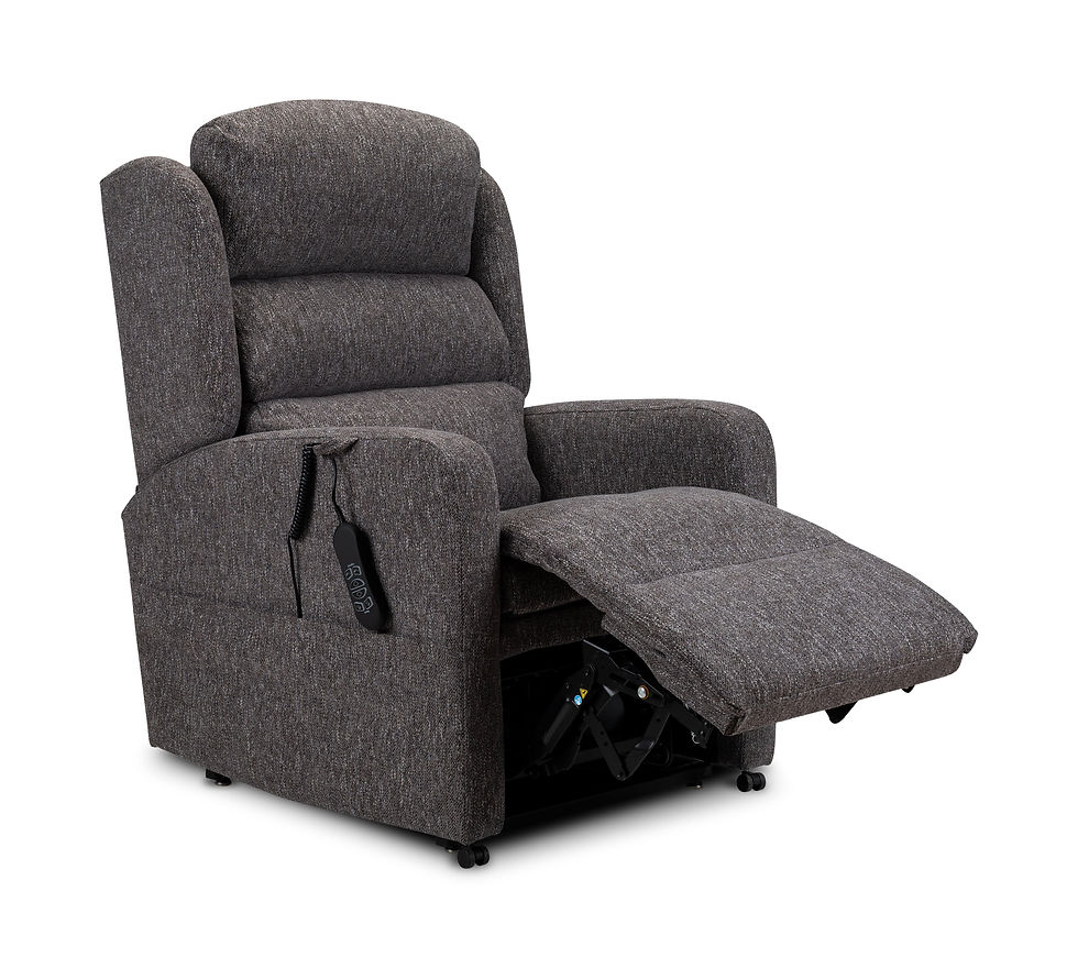 Thumbnail: Sitting Pretty Camberley Single Motor Deluxe Rise & Recline Chair
