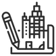 conception architecture plan rendu