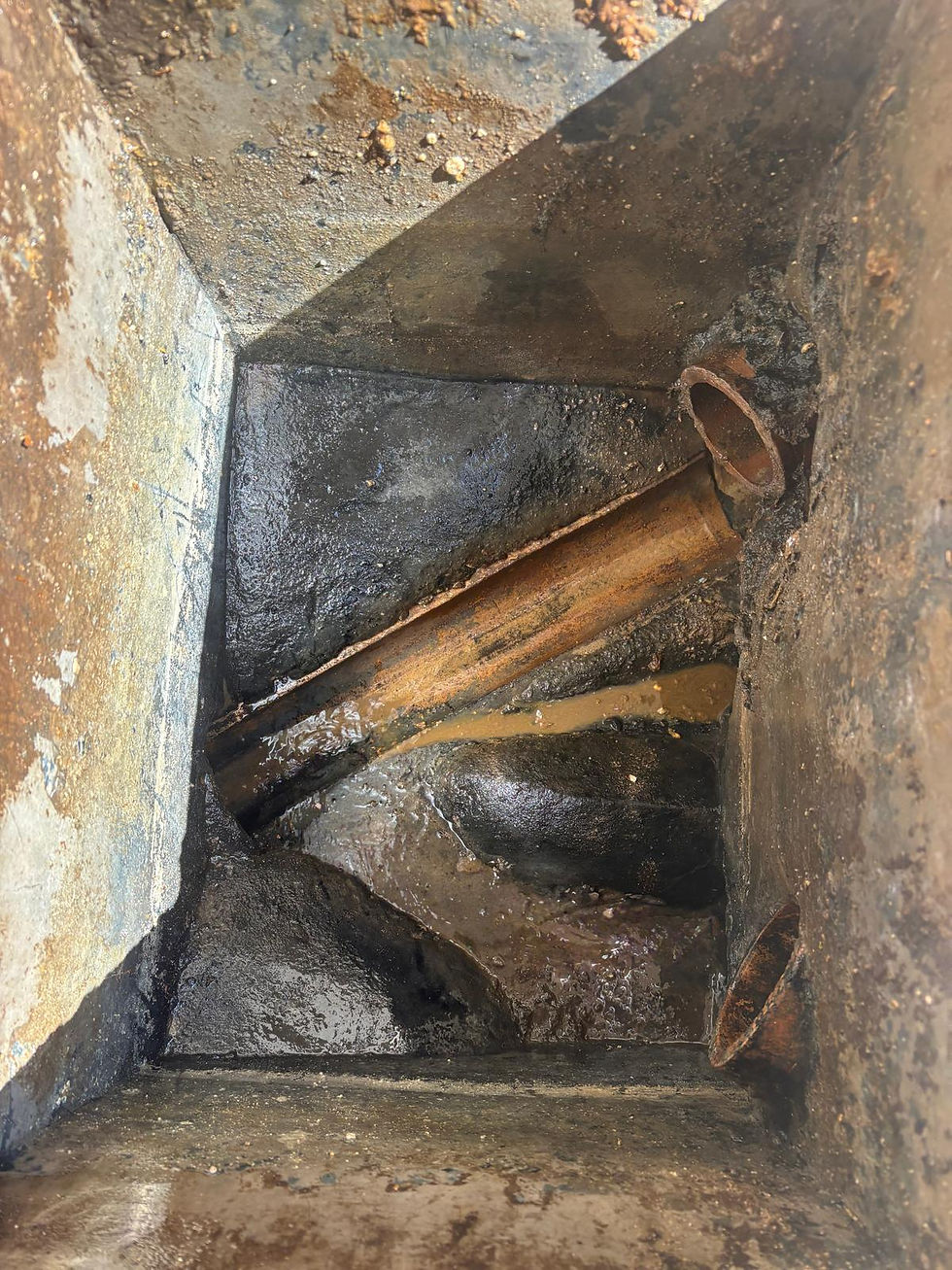 VK Drainage Pipe Repair