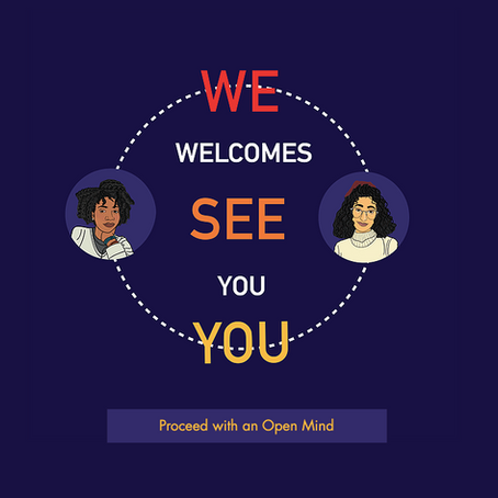 We See You is Live