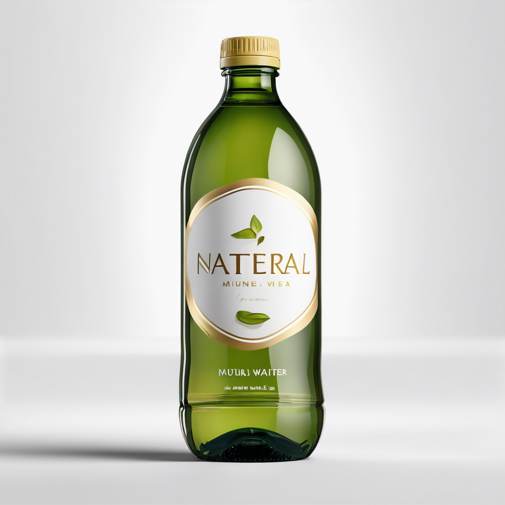 Eau Minérale Naturelle