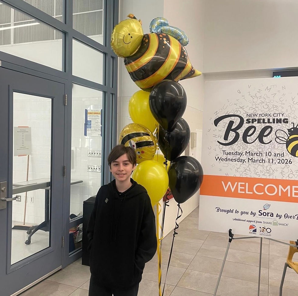Scrips Spelling Bee