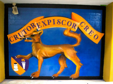 2012 Archive Post: The Murals