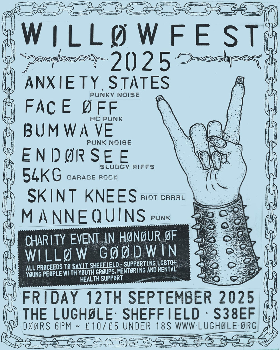 Willowfest 2025 