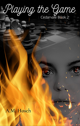 playing the game cover art