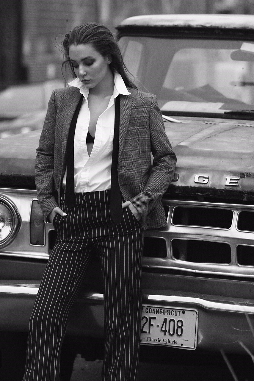 Styling Vintage Vora Chon