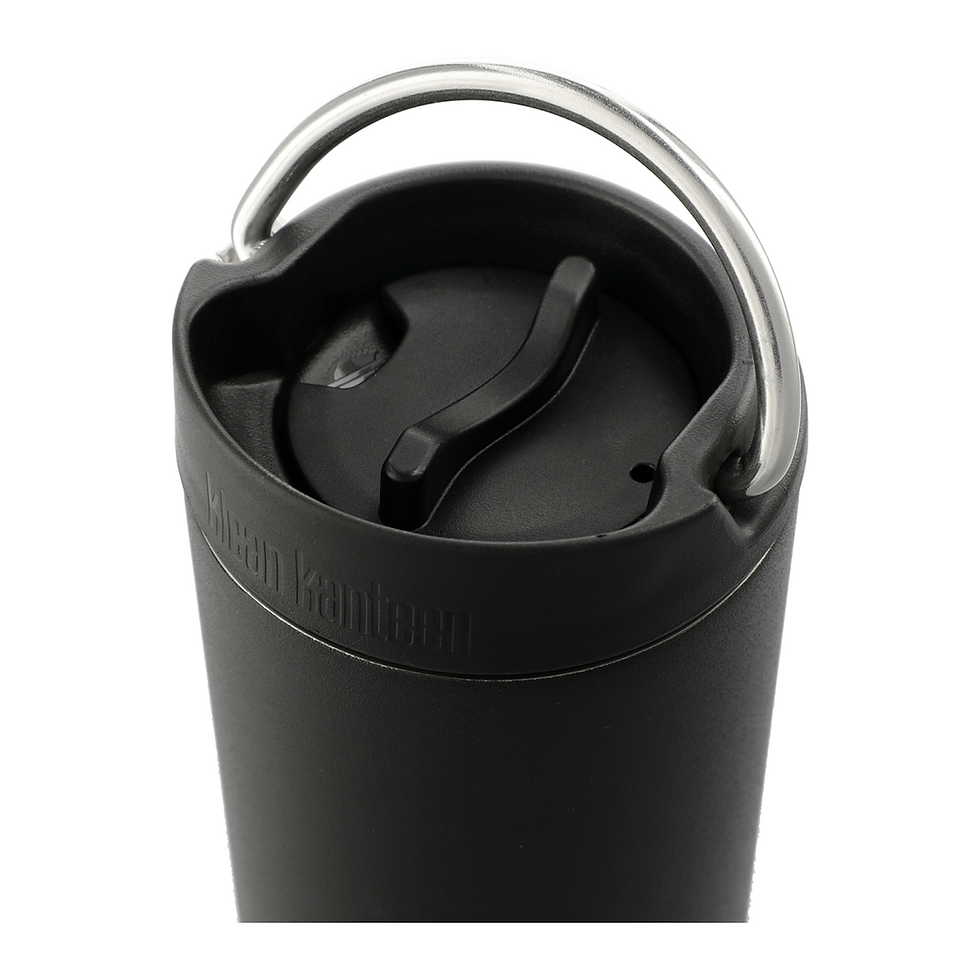 Thumbnail: Klean Kanteen TKWide 16oz with Café Cap