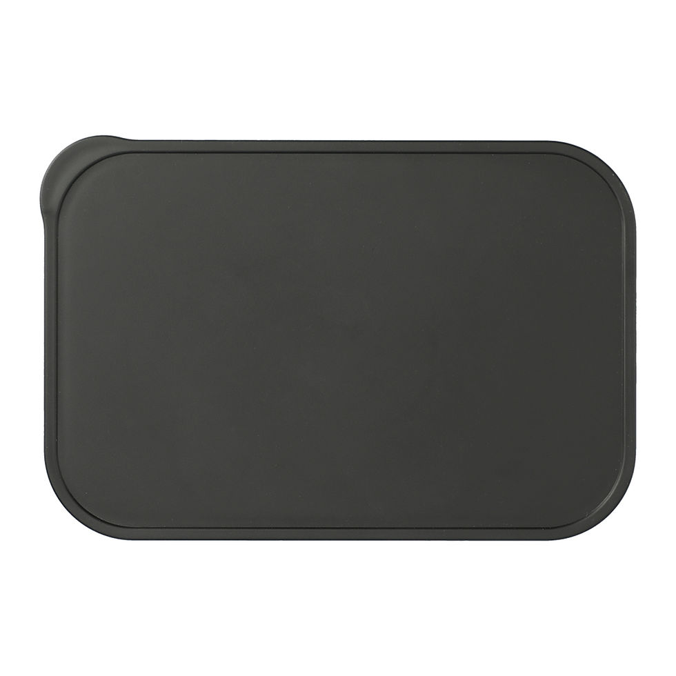 Thumbnail: PLA Bento Box with Band and Utensils