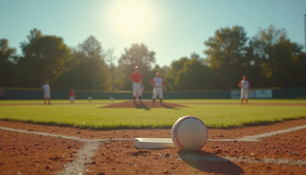 Field Improvements Update: November Progress Report