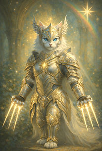 winter paladina di luce