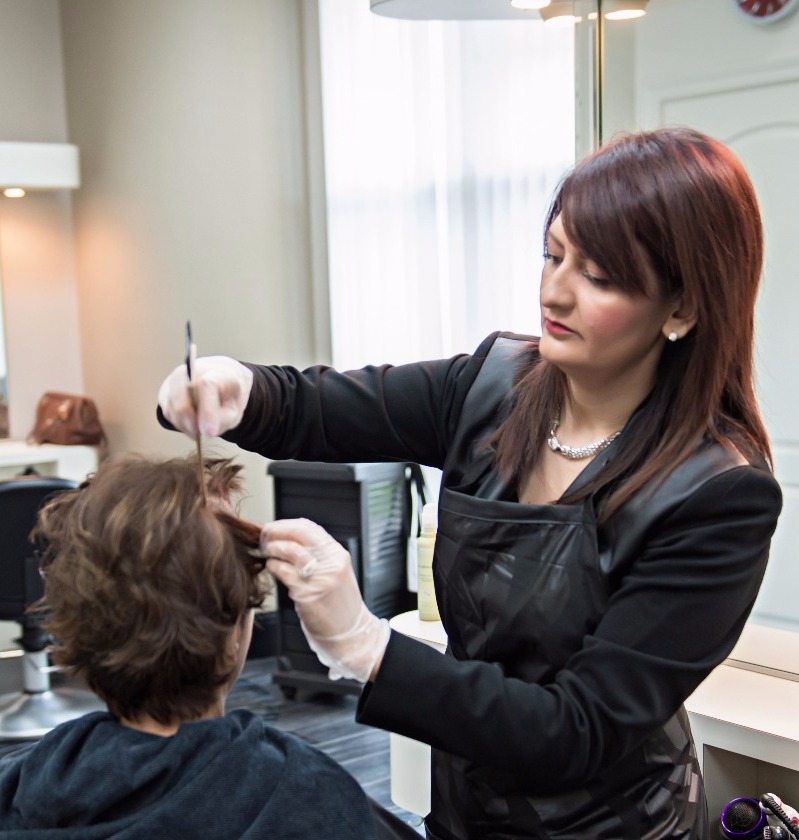 Erin Milan Salon And Spa Best Aveda Salon And Spa Modesto Ca