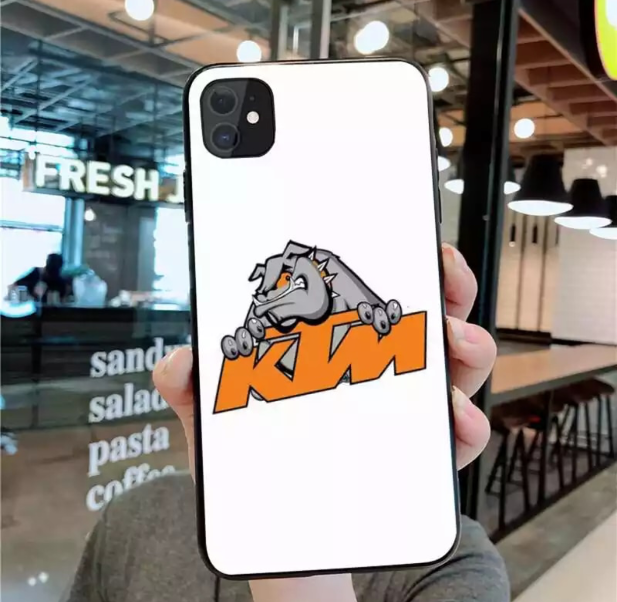 KTM "DOG"