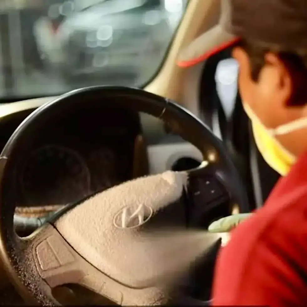 car interior cleaning near me