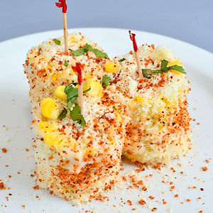 ★ Crazy Corn On a Cob