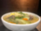 ★ Short Rib Beef Soup 