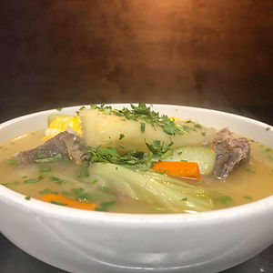 ★ Short Rib Beef Soup
