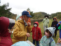 自然を知る！　　サバキャン⑤