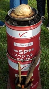 焼きたてパン