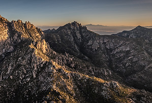 Take a helicopter tour of Mt. Lemmon in Tucson! Mt. Lemmon is the highest peak in the Catalina Mountains. Book your tour today!