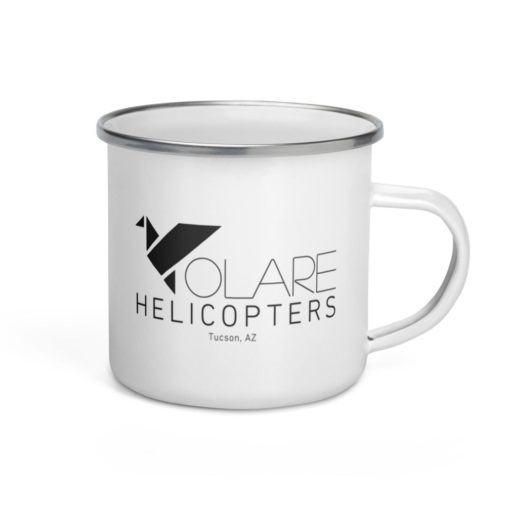 Volare Camping Mug