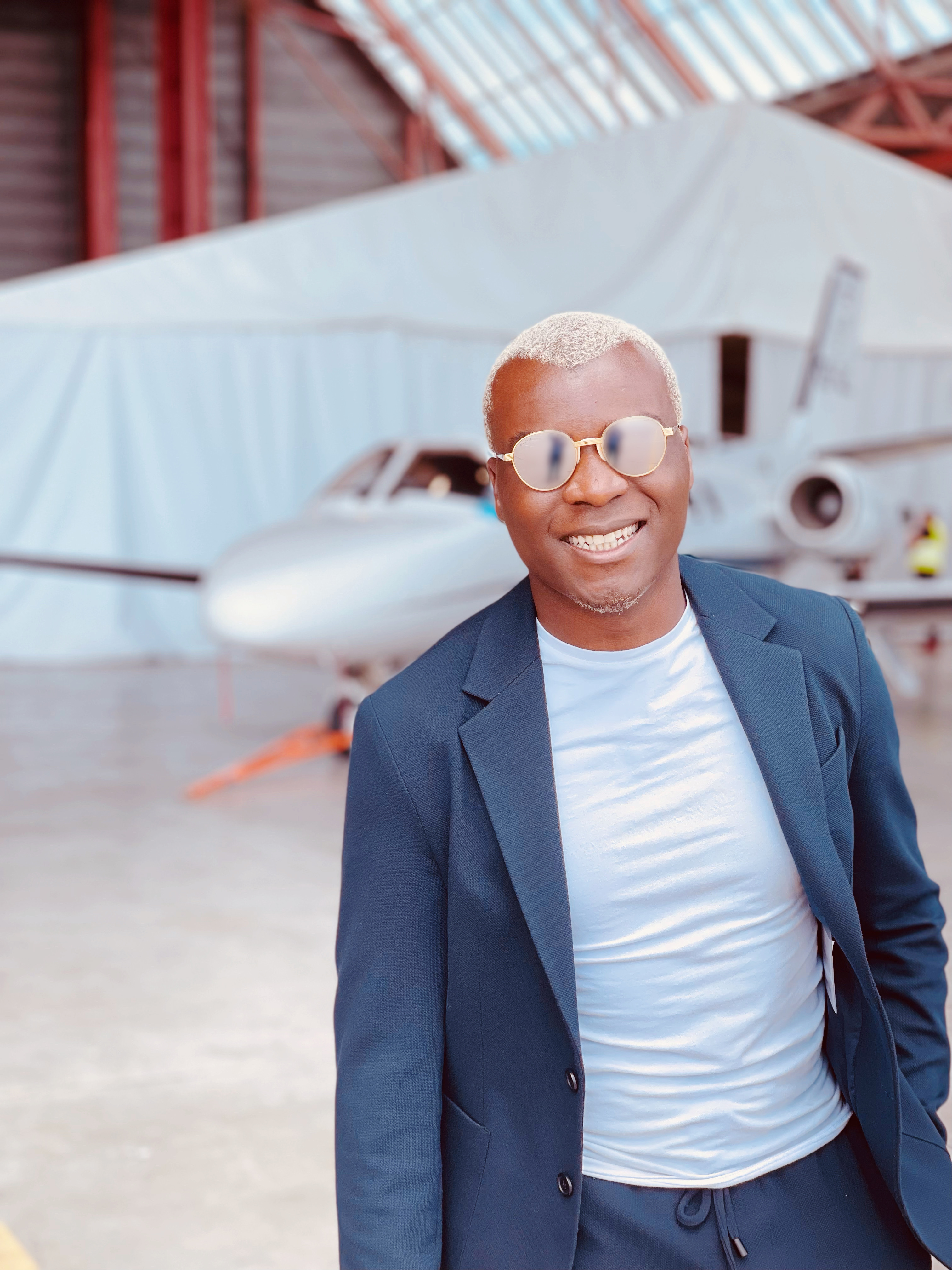 Lucien Ndabagera — lifestyle
