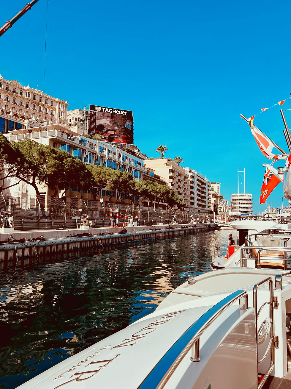 Formula 1 Grand Prix de Monaco 2024