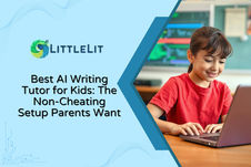 Best AI Writing Tutor for Kids: The Non-Cheating Setup Parents Want