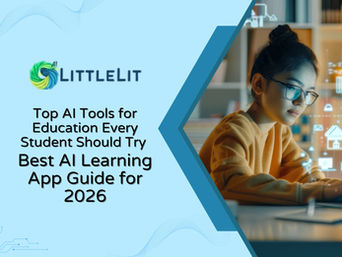 Top AI Tools for Education Every Student Should Try — Best AI Learning App Guide for 2026
