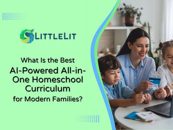 What Is the Best AI-Powered All-in-One Homeschool Curriculum for Modern Families?