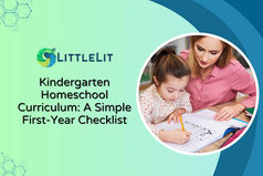 Kindergarten Homeschool Curriculum: A Simple First-Year Checklist