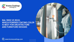 RAL 9003 VS 9010 which powder coating color is best for architectural designs explained