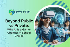 Beyond Public vs Private- Why AI Is a Game-Changer in School Choice