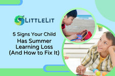 5 Signs Your Child Has Summer Learning Loss (And How to Fix It)