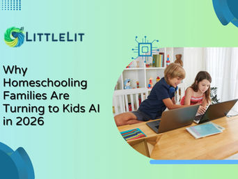 Why Homeschooling Families Are Turning to Kids AI in 2026