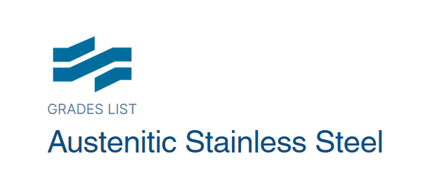Stainless Steel Grades (SS Grades)