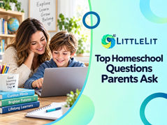 Top Homeschool Questions Parents Ask
