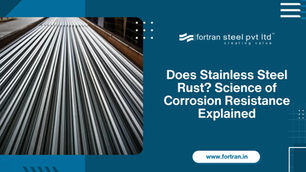 Does Stainless Steel Rust? Science of Corrosion Resistance Explained 