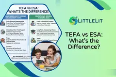 TEFA vs ESA: What's the Difference?