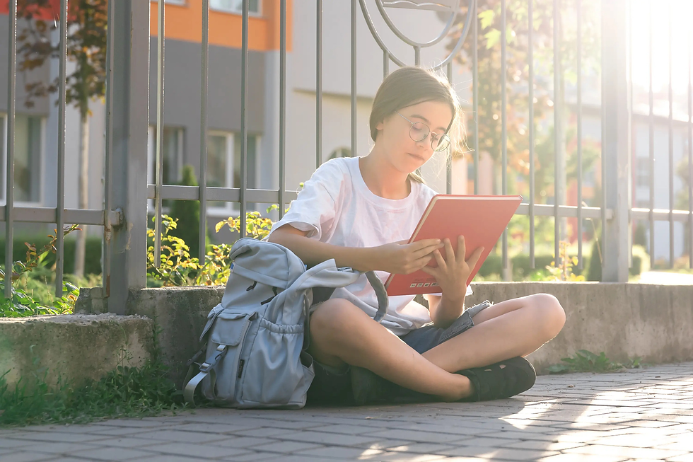 Building a Flexible Summer Routine Without Making It Feel Like School