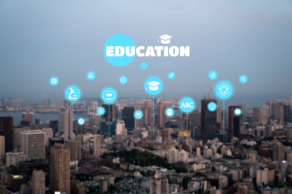 How AI-Powered Programs Are Different from Traditional Online Curriculum