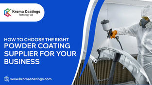 Right Powder Coating Powder