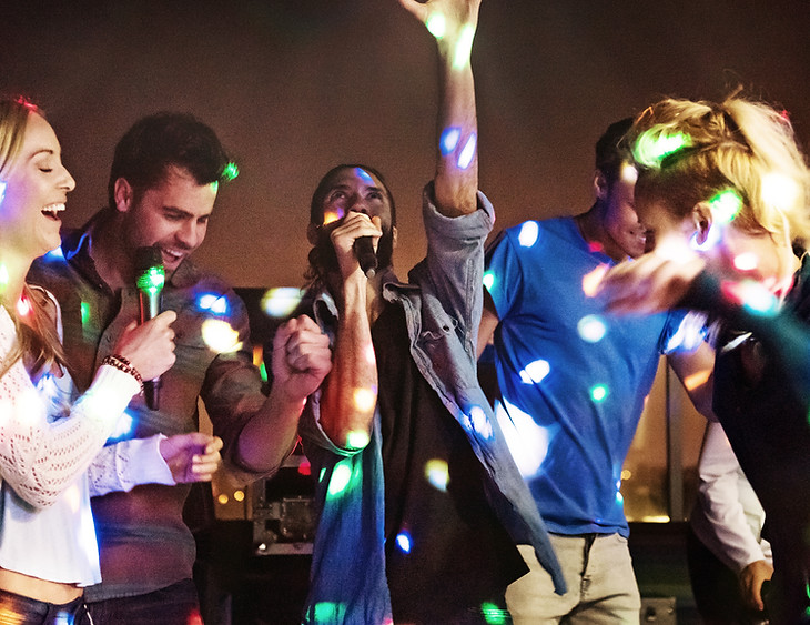 DJ Events & Karaoke