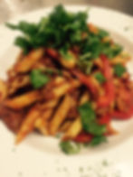 Penne Sausage