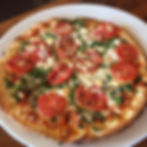 spinach Pizza