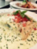 chicken lasagna