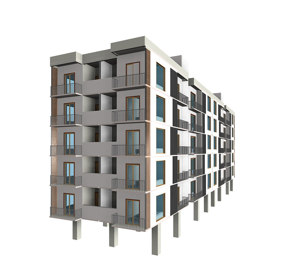 Archibim 3D BIM Modeling