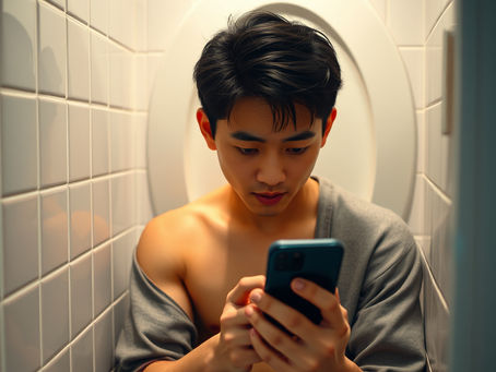 DOOMSCROLLING IS QUIETLY REWIRING OUR MENTAL HEALTH