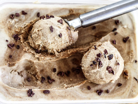 Banana free vegan icecream anyone?...